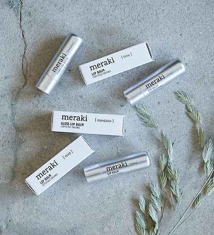 Meraki Leplapomade - Mandarín