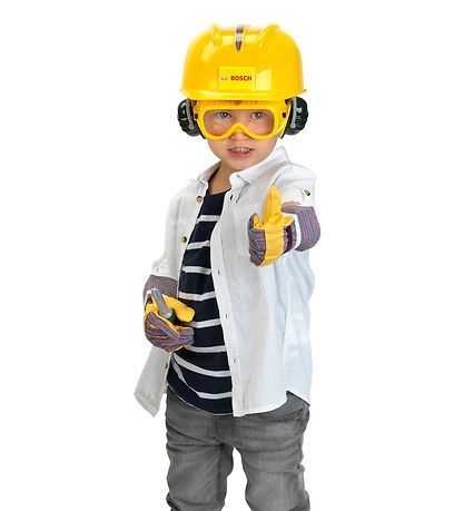Bosch Mini Schutzbrille - Spielzeug - Gelb