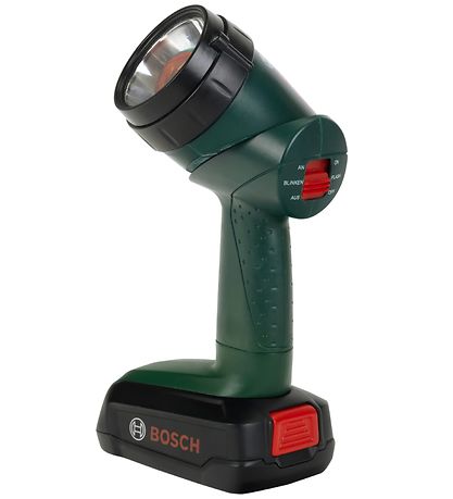 Lampe de poche Bosch Mini - Jouets - Vert