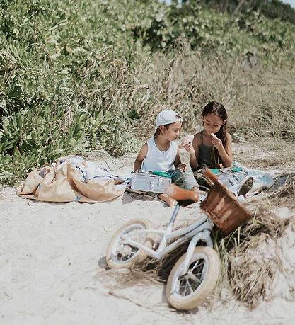 Play&Go Leikfangateppi - Outdoor - Ø140 cm - Sea