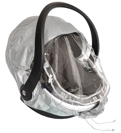 BeSafe Rain Cover to Car Seat - Grey