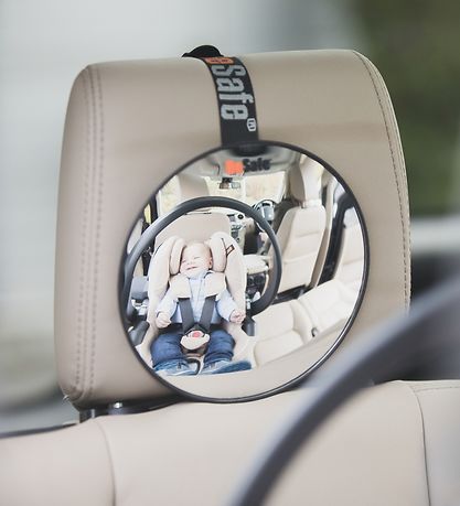 BeSafe Baby Mirror - Black