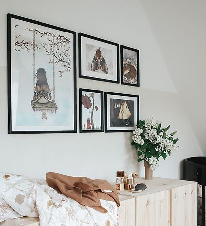 Thats Mine Poster - 30x40 - die Beauty einer Moth's