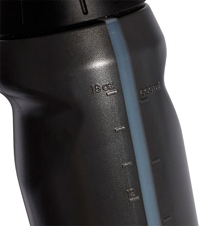 adidas Performance Vattenflaska - 0,5 L - Perf Bottle - Svart/So