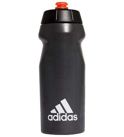 adidas Performance Vattenflaska - 0,5 L - Perf Bottle - Svart/So