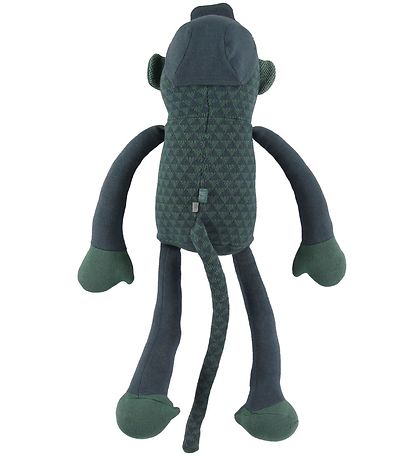 Smallstuff Soft Toy - 54 cm - The Ape Simon - Blue/Green