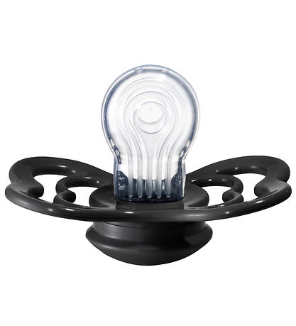 BIBS Supreme+ Schnuller - Gr. 1 - 2er-Pack - Symmetrisch - Cloud