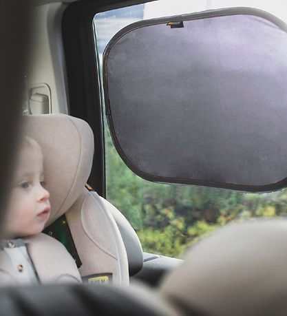 BeSafe Sonnenschutz für Auto - 2er-Pack - UV50+