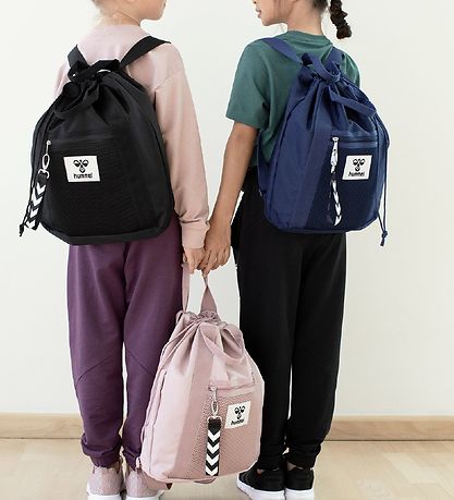 Hummel Gym Bag - HMLHiphop - Navy