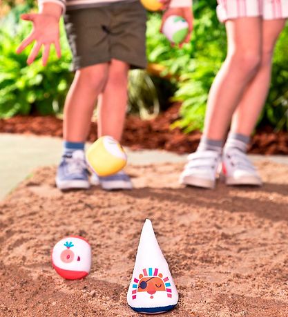 Lilliputiens Throw Game - Grumpy Jack