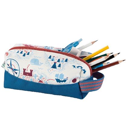 Lilliputiens Pencil Case - Jack The Pirate