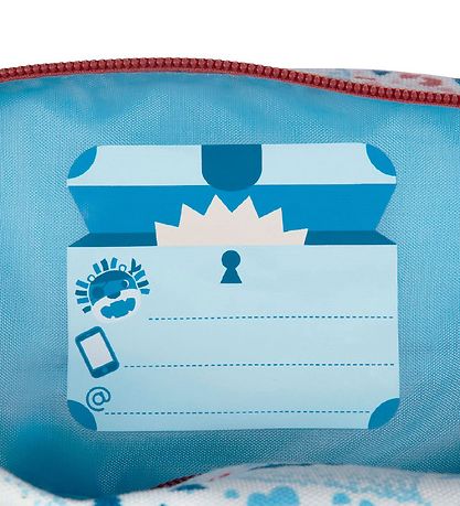 Lilliputiens Pencil Case - Jack The Pirate