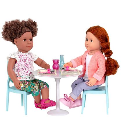 Our Generation Table and Chair set
