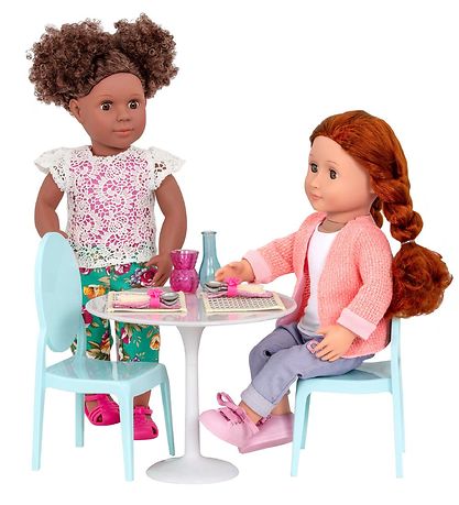 Our Generation Table and Chair set