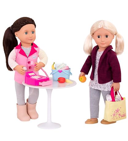 Our Generation Doll Accessories - Purchasing