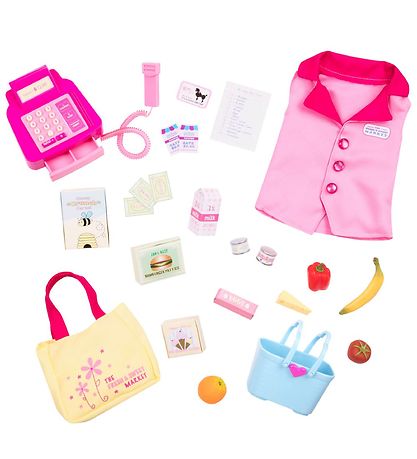 Our Generation Doll Accessories - Purchasing