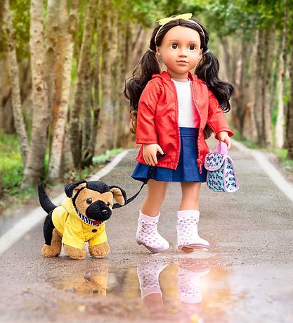 Our Generation Föt fyrir Hundur - Paws n' Puddles