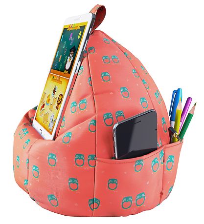 Planet Buddies Tabletholder - Uggla - Rosa
