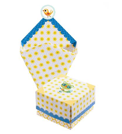 Djeco Origami - 3 pcs. - Small Boxes
