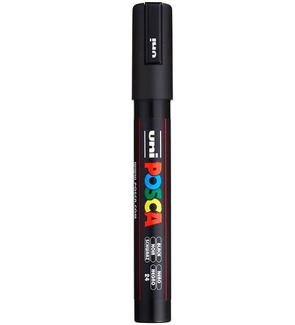 Posca Marker - PC-5M - Black