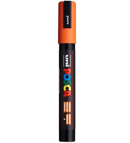 Posca Marker - PC-5M - Orange