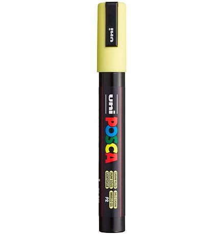 Marqueur Posca - PC-5M - Jaune Solaire