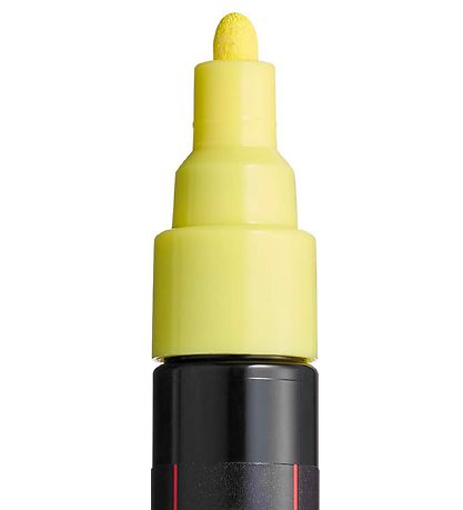 Marqueur Posca - PC-5M - Jaune Solaire