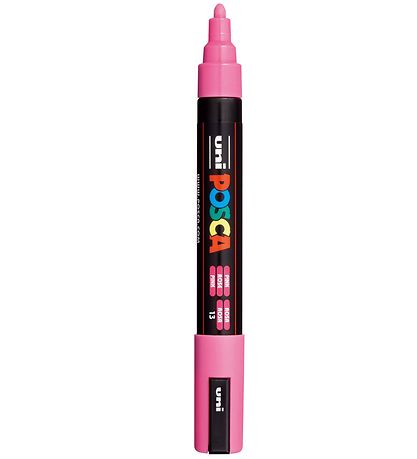 Posca Tússlitir - PC-5M - Bleikt