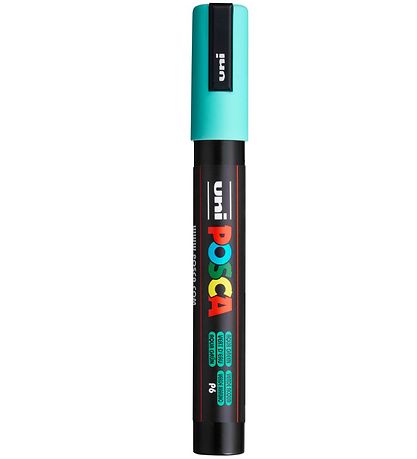 Posca Marker - PC-5M - Aqua Green