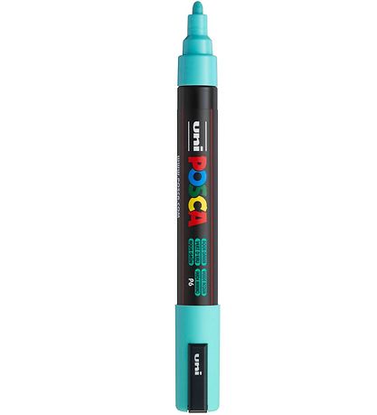 Posca Marker - PC-5M - Aqua Green