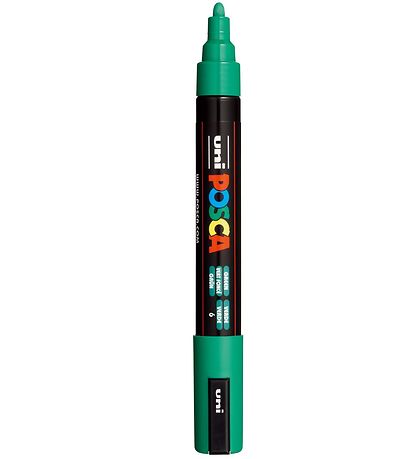 Posca Tússlitir - PC-5M - Grænt