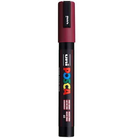 Posca Marker - PC-5M - Red Wine