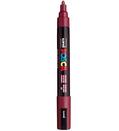 Posca Tússlitir - PC-5M - Víndrep