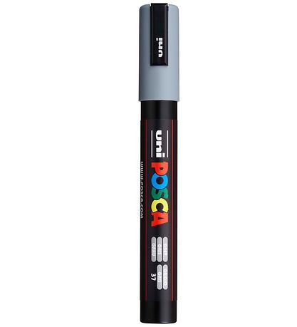 Posca Marker - PC-5M - Gray