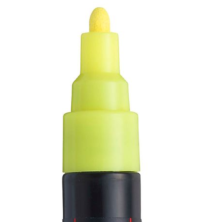 Marqueur Posca - PC-5M - Jaune Fluo