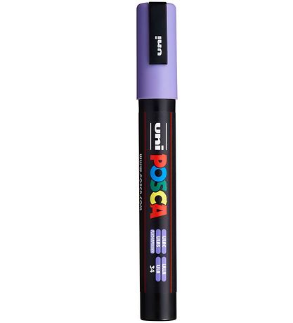 Posca Marker - PC-5M - Lilac