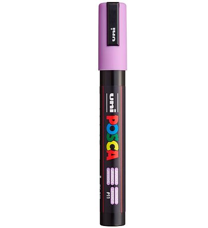 Posca Marker - PC-5M - Lavender