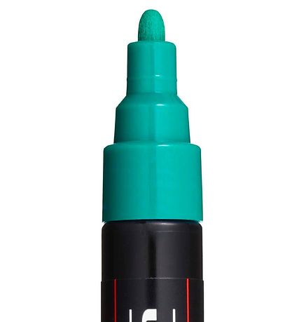 Posca Tusch - PC-5M - Smaragdgrön