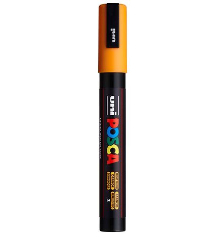 Posca Marker - PC-5M - Bright Yellow