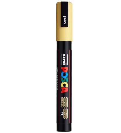 Posca Tusch - PC-5M - Halmgul