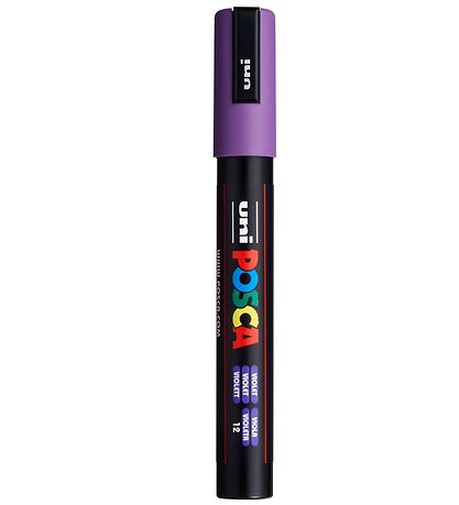 Posca Marker - PC-5M - Violet