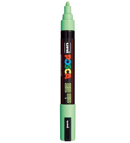 Posca Tússlitir - PC-5M - Ljósgrænt