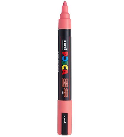 Posca Tússlitir - PC-5M - Kórallitt