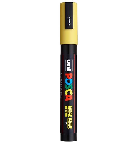 Posca Marker - PC-5M - Yellow