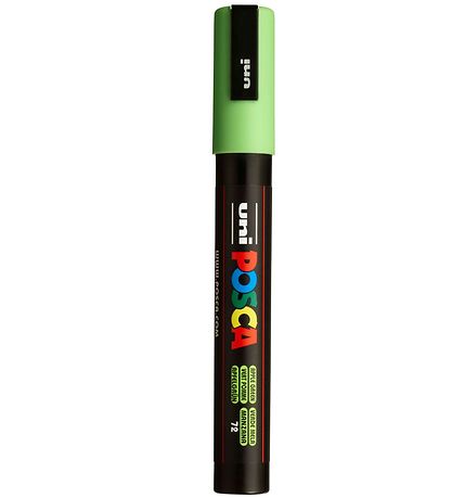 Posca Marker - PC-5M - Apple Green