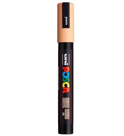 Posca Marker - PC-5M - Light Orange