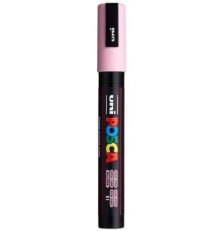 Marqueur Posca - PC-5M - Rose Clair
