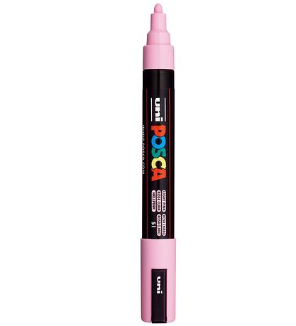 Marqueur Posca - PC-5M - Rose Clair