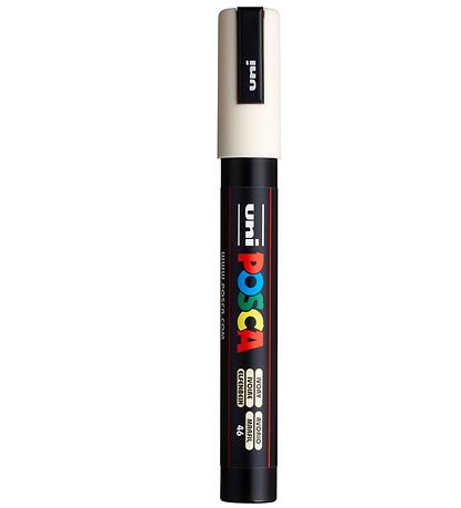 Posca Marker - PC-5M - Ivory