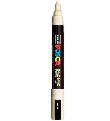 Posca Tússlitir - PC-5M - Fílabein